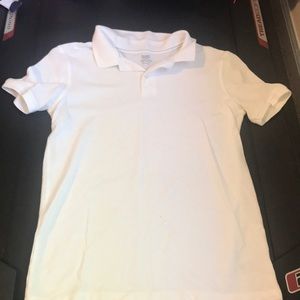 White polo
